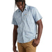 Men's Faded Blue Oxford Shirt