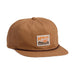 Men's HB Manufacturing Brown Oxford Cap