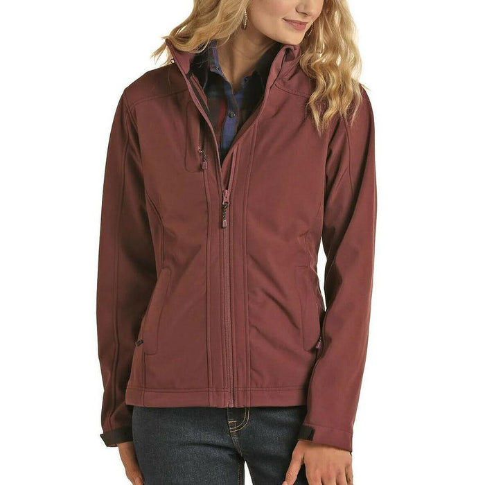 Powder River Outfitters Ladies Softshell Performance Jacket