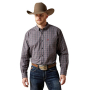 Men's Grey Pro Series Tucker Shirt