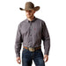 Men's Grey Pro Series Tucker Shirt