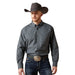 Men's Pro Series Timothy Black Plaid Shirt