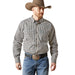 Men's Black Plaid Pro Series Tex Shirt