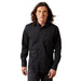 Men's McClain Modern Fit Black Shirt