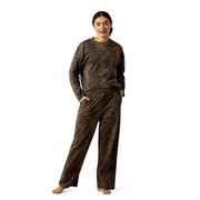 Women's Desert Snake Print Dreams PJ Set