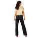 Women's Tomboy Utility Wide Leg Jeans