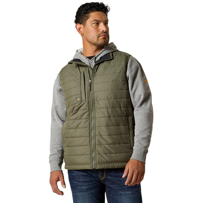 Men's Rebar Beetle Cordura Insulated Vest