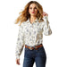Women's Deserted Print Homestyle Shirt