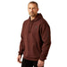 Men's Deep Mahogany Logo Hoodie