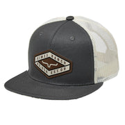 Men's Army Green Boxer Cap