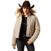 Women's Swirls Puffer Jacket