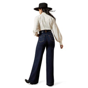 Women's Veronica Ultra High Rise Wide Leg Jeans