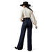 Women's Veronica Ultra High Rise Wide Leg Jeans