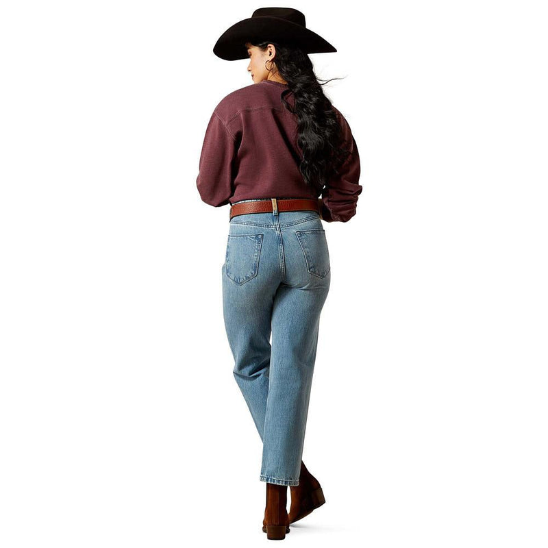 Women's Ultra High Rise Cheyenne Candy Tomboy Jeans