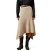 Women's Juno Oatmeal Sweater Skirt