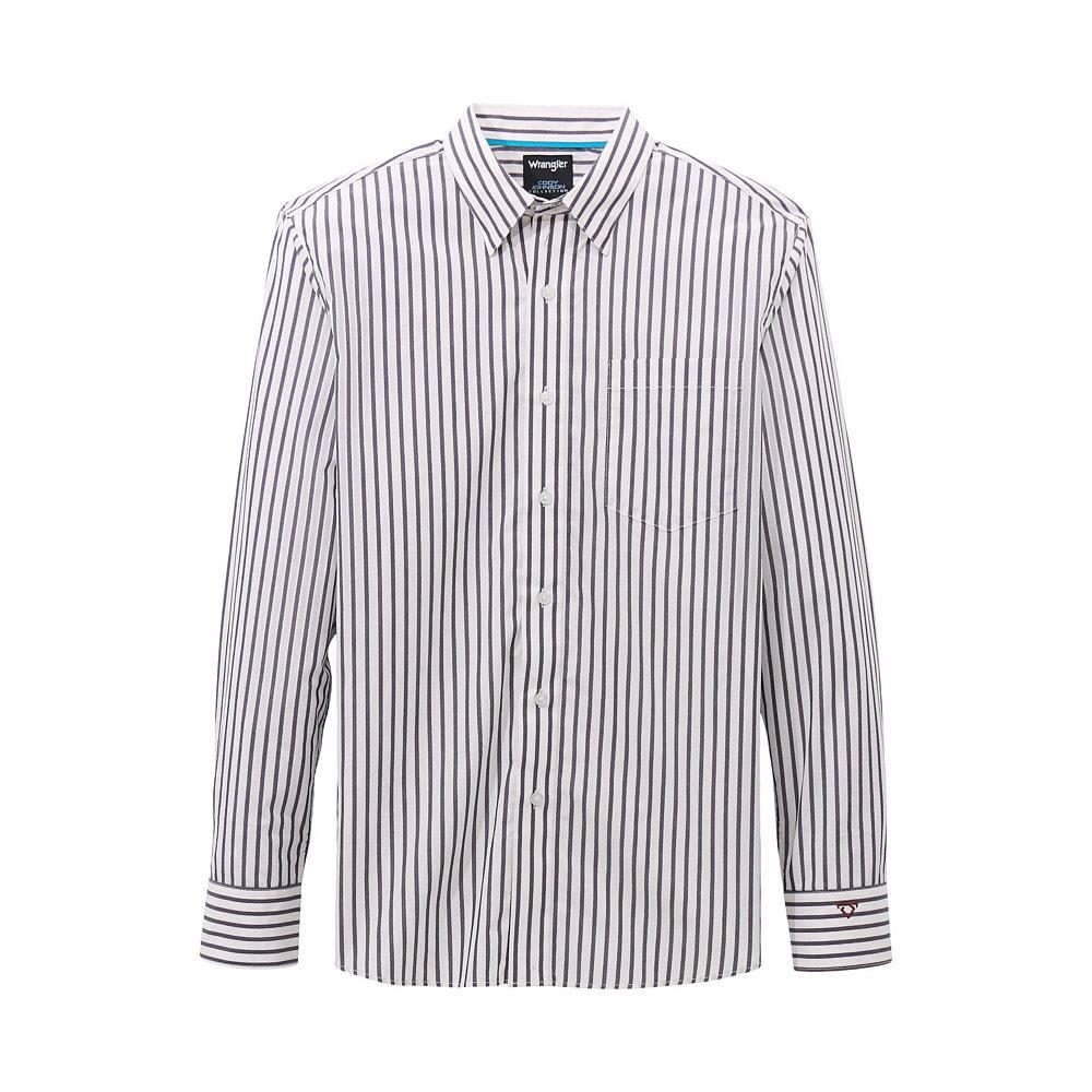 mens white dress shirt with black stripes Miri Dress (Black) – Yakira Bella