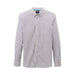 Men's Cody Johnson White Stripe Shirt