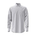 Men's Classic Burgundy Print Shirt