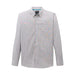 Men's Cody Johnson Grey Stripe Shirt