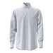 Men's Blue Paisley Classic Long Sleeve Shirt