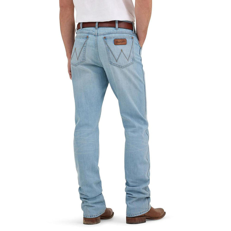 Men's Grant Relaxed Retro Jeans