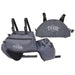 Grey Day Tripper Bag Set