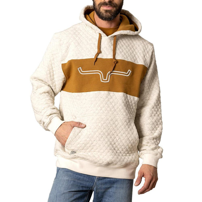 Men's AF Ripon Natural Hoodie