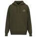 Men's Desert Dillo Olive Hoodie
