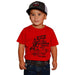 Toddler Boy's Kick The Dust Tee Shirt