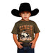 Toddler Boy's Mutton Buster Tee Shirt
