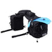 Adventurer Black Pommel Bag