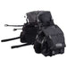 Black Adventurer Saddle Bags