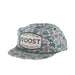 Boy's Camo Roost Old School Patch Cap
