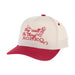 They Call This Thing A Rodeo Red & Natural Cap
