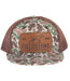 Boy's Camo Old School Cap