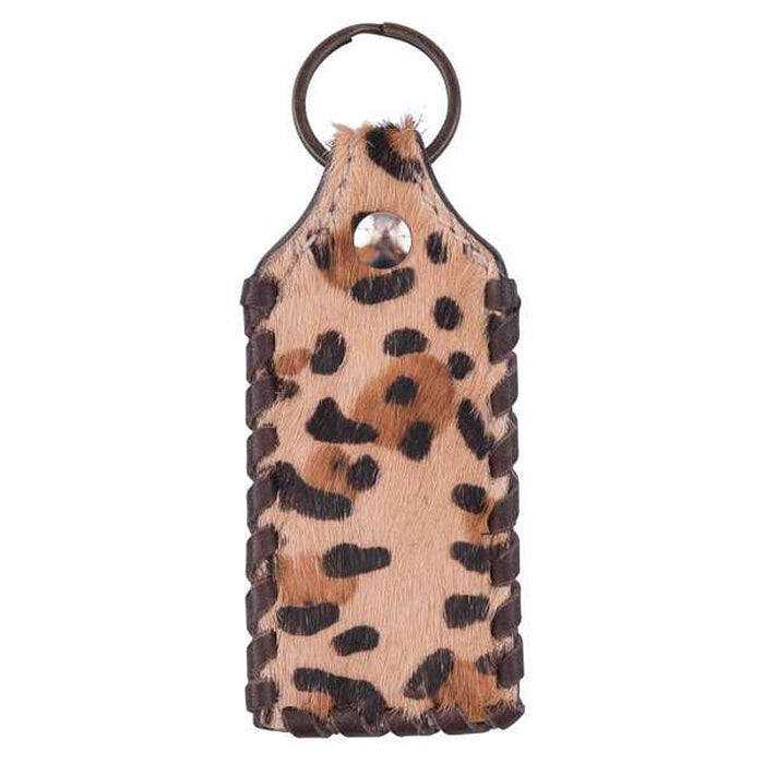 Leopard Keychain