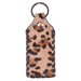 Leopard Keychain