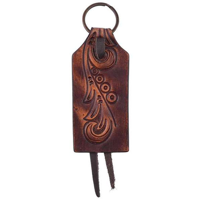 Tooled Keychain