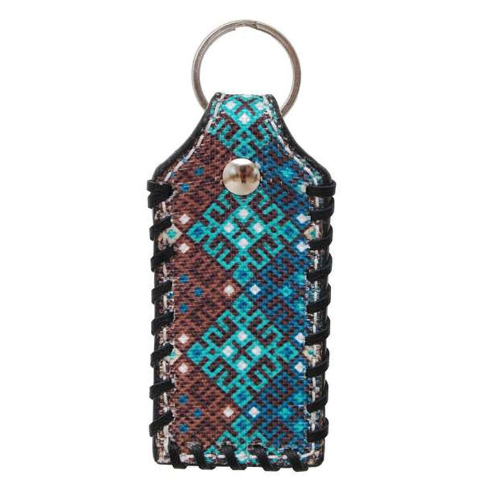 Turquoise Keychain