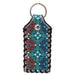 Turquoise Keychain
