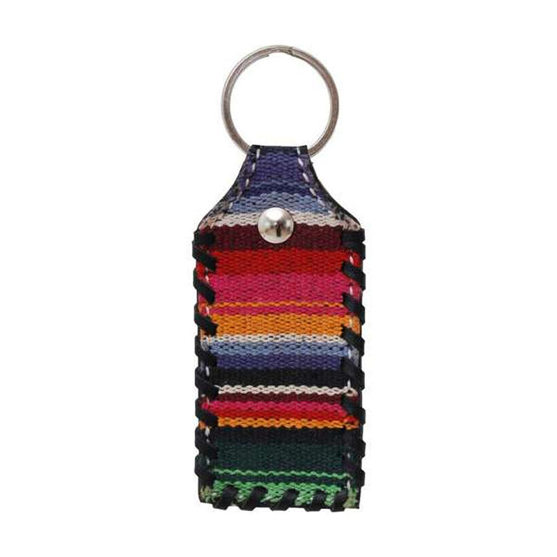 Serape Keychain