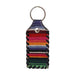 Serape Keychain