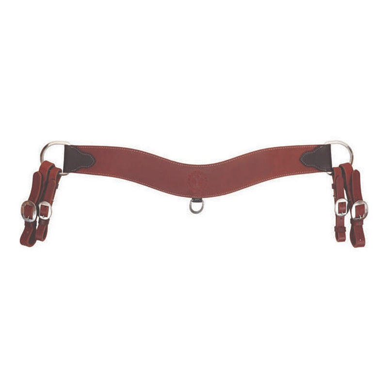 Rosewood Tripping Breast Collar
