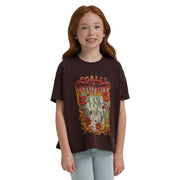 Lainey Wilson Girl's Call A Cowboy Tee Shirt