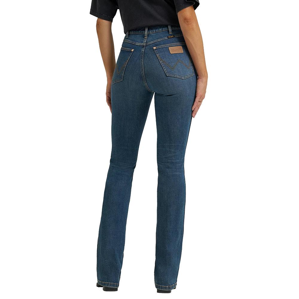 Wrangler Lainey Wilson Boot Hugger Jeans
