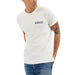Men's Howdy Vintage White Tee Shirt