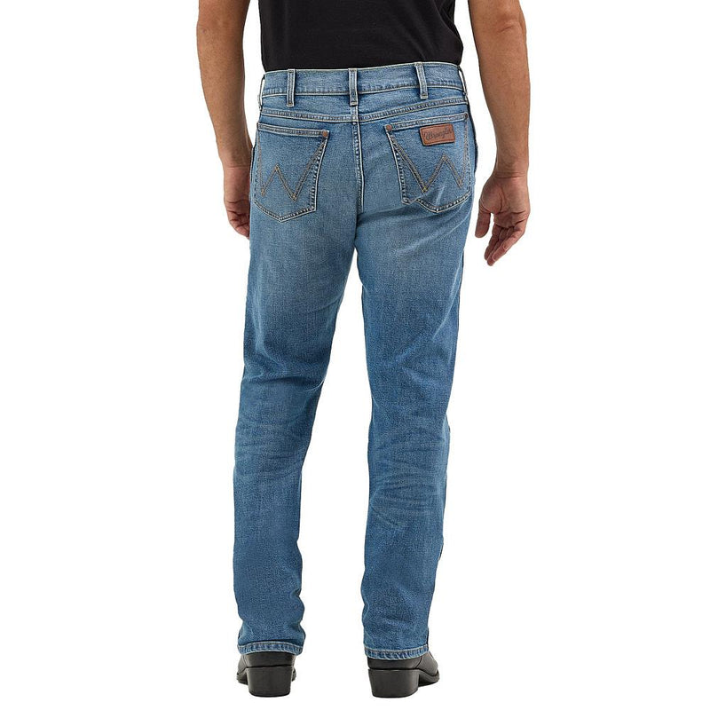 Men's Retro Gralin Straight Leg Jeans