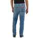 Men's Retro Gralin Straight Leg Jeans