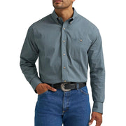 Men's George Strait Mallard Shirt