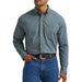 Men's George Strait Mallard Shirt